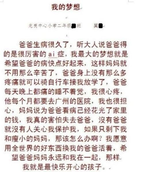 什么是梦想？ _350字