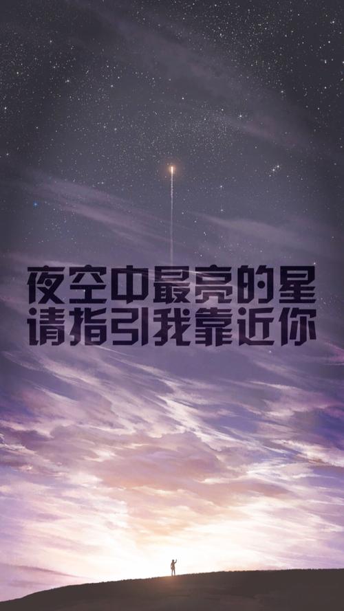 你是夜空中最耀眼的明星_2000字