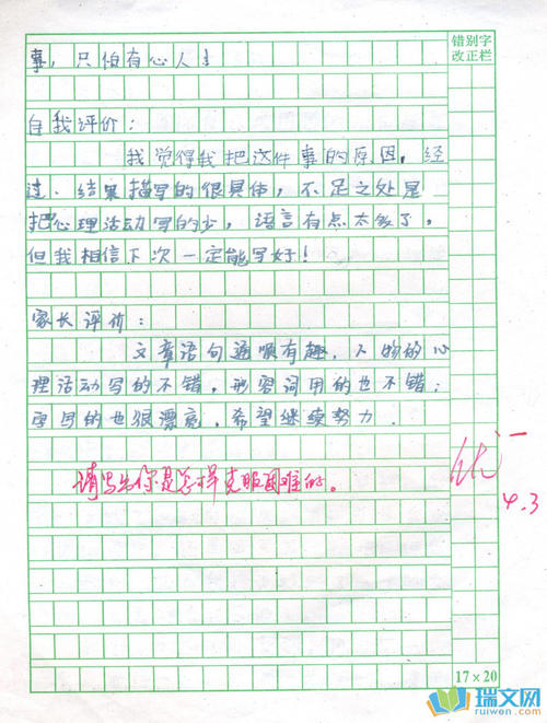 2006年，考试充满了作文：什么？ _550字