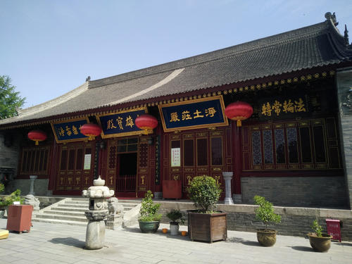 旅游冯庙_450字