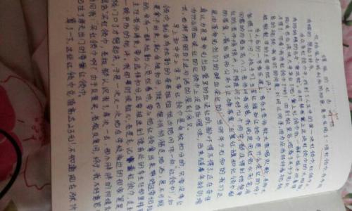 因为有钦佩_900字