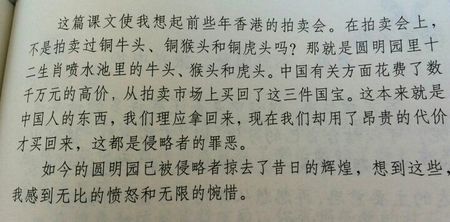 在第二次阅读之后，我觉得文字：伟大的母亲爱 - “18幸运星”阅读后_800字