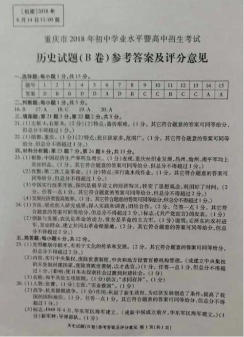 2018重庆高级考试范文2：温柔的绿色等着你，欣赏我_900字