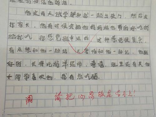 秘密构成：我的秘密_550字