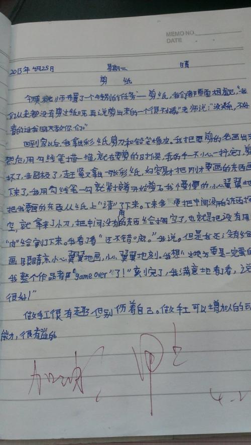 六年级日记：冬至感受_700字