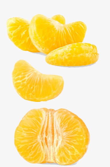 [暑假]我喜欢水果 - 橙色_200字
