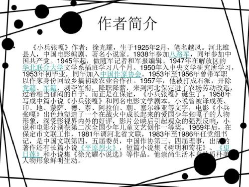 “小飞张伟”串_600字