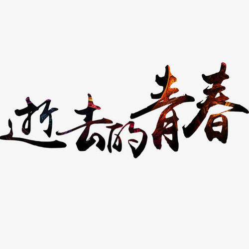 过去的青年[第2章：记住年轻] _1500字