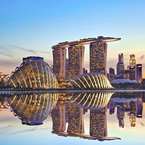 旅游新加坡_600字