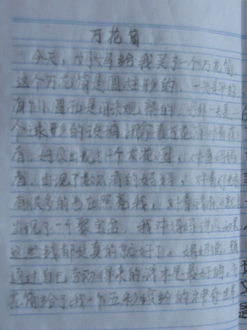 令人难忘的旅行_1000字