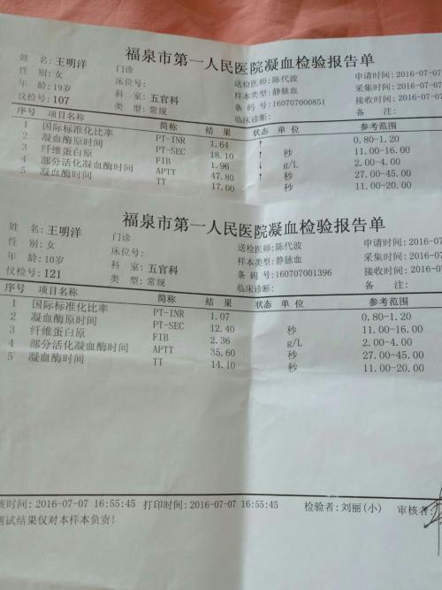 我有一个流鼻血_250字