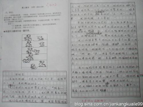 家庭爱_450字