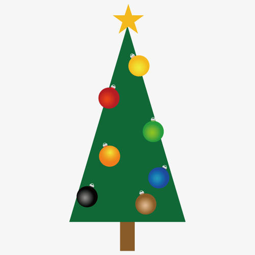 12月录制：圣诞树的自我介绍_600字