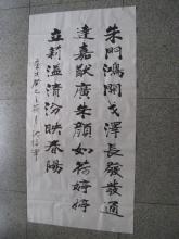 我的calligrap career _500字