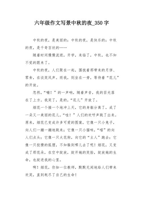 开放计划_350字