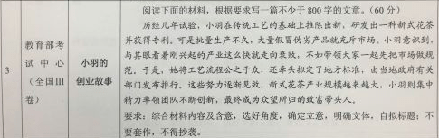 “老腔”是令人震惊的_900字