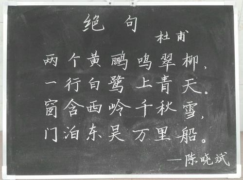 老师陈_100字