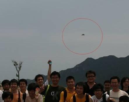 中国UFO神秘_300字