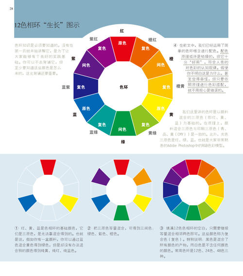 颜色_900字