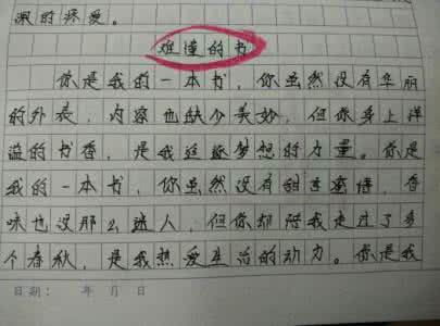 老师，我爱你_400字