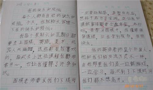 [May Fassay]我的母亲_600字